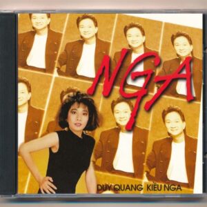 Dream CD14 - Nga - Kiều Nga - Duy Quang (DADR) KGTUS
