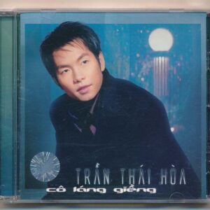 TNCD266 - Cô Láng Giềng - Trần Thái Hòa (DENON, Trầy) KGTUS