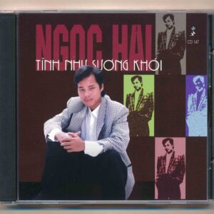 Mưa Hồng CD147 - Tình Như Sương Khói - Ngọc Hải (3 Góc)