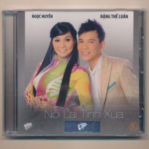 ASIACDCS33 - Nối Lại Tình Xưa - Đặng Thế Luân - Ngọc Huyền (Trầy - KGTUS)
