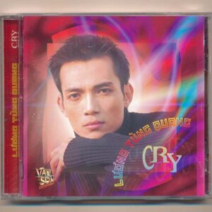VSCD - Cry - Lương Tùng Quang (cd trầy) KGTUS