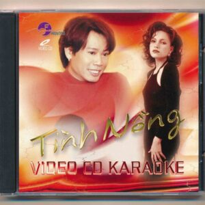 VCD Karaoke Mai - Tình Nồng