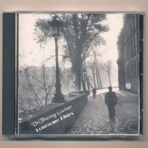 Vô Thường CD19 - Ru Khúc Mộng Thường - Phím Tơ Sầu (DADR, trầy nhẹ) KGTUS