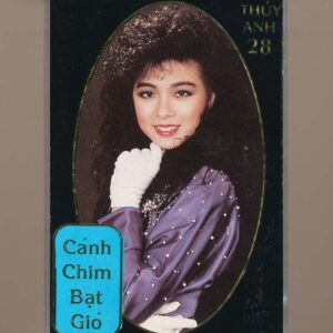 Thúy Anh Tape 28 - Cánh Chim Bạt Gió (KGTUS)