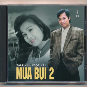 Mưa Hồng CD80 - Mưa Bụi 2 - Tài Linh - Đình Văn (C7)