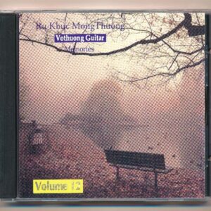 Vô Thường CD12 - Ru Khúc Mộng Thường - Memories (DADR) KGTUS