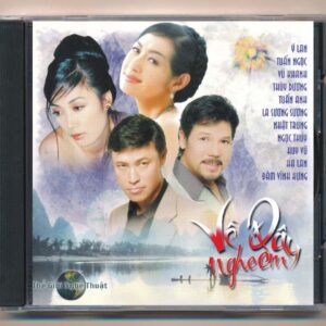 TGNT CD - Về Đây Nghe Em (KGTUS)