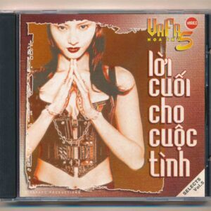 VAFACO CD - Hòa Tấu VAFA 5 - Lời Cuối Cho Cuộc Tình