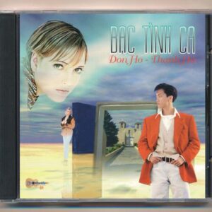 Doremi CD31 - Bạc Tình Ca - Don Hồ - Thanh Hà (TB) KGTUS - cái
