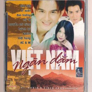 HT CD - Việt Nam Ngàn Dặm