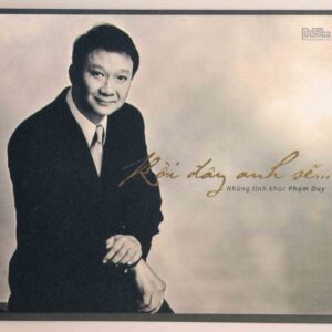 PNP CD - Rồi Đây Anh Sẽ - Những Tình Khúc Phạm Duy - Duy Quang