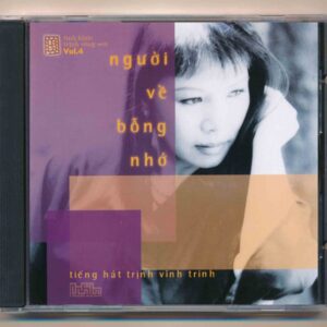 PNP CD - Người Về Bổng Nhớ - Trịnh Vĩnh Trinh (Tình Khúc Trịnh Công Sơn Vol 4)
