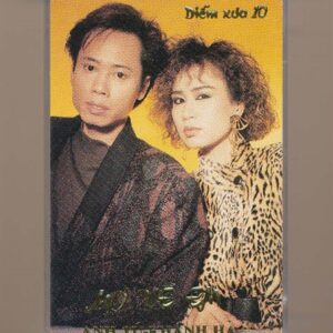 Diễm Xưa Tape 10 - Mơ Về Em - Khánh Hà - Anh Tú (KGTUS)