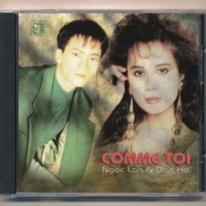 GNCD136 - Comme Toi - Ngọc Lan - Don Hồ (3G) KGTUS