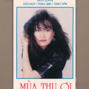 C.B.C Bích Loan Tape - Mùa Thu Ơi (Băng Trong) KGTUS