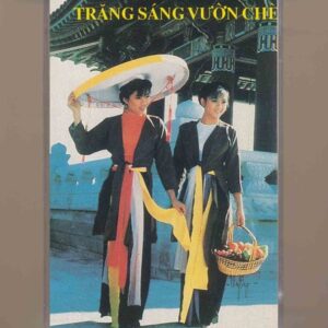Tiếng Xưa Tape - Trăng Sáng Vườn Chè (Băng Đen) KGFR