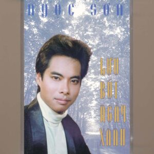 Mưa Hồng Tape 104 - Lưu Bút Ngày Xanh - Ngọc Sơn (KGTUS)
