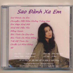 Kim Loan CD12 - Sao Đành Xa Em