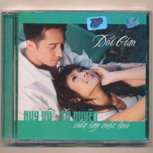 Eagle CD - Dối Gian - Chia Tay Cuộc Tình - Huy Vũ - Tú Quyên
