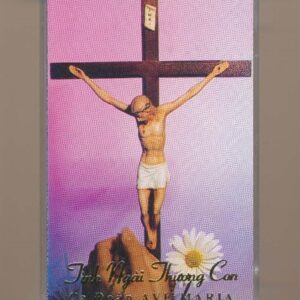 Ca Đoàn Ave Maria Tape - Tình Ngài Thương Con (KGTUS)