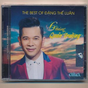 ASIACD392 – 6 Tháng Quân Trường – Đặng Thế Luân
