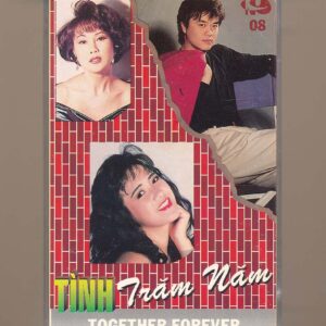 Nhã Ca Tape 8 - Tình Trăm Năm (KGTUS)