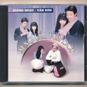 VSCD - Xứng Lứa Vừa Đôi - Vân Sơn - Giáng Ngọc