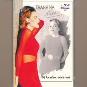 Diễm Xưa Tape 109 - Lệ Buồn Nhớ Mi - Thanh Hà (KGTUS)