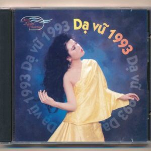 MNP CD9 - Dạ Vũ 1993 (Taiwan, Trầy) KGTUS