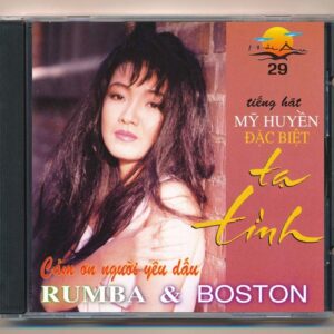 Hải Âu CD29 - Tạ Tình - Mỹ Huyền (Taiwan) KGTUS