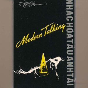 Anh Tài Tape - Nhạc Hòa Tấu Anh Tài - Modern Talking (Băng Trắng Đục) KGTUS