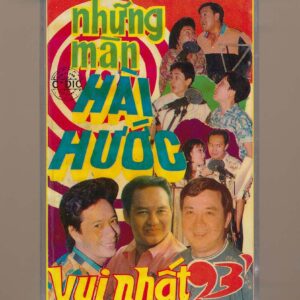 C DIC Tape - Những Màn Hài Hước Vui Nhất 93