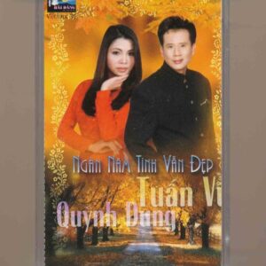 Hải Đăng Tape 30 - Ngàn Năm Tình Vẫn Đẹp - Tuấn Vũ - Quỳnh Dung (KGTUS)