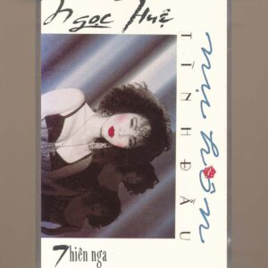 Thiên Nga Tape 2 - Nụ Hôn Tình Đầu - Vũ Khanh - Ngọc Huệ - Anh Tú - Jo Marcel (KGMG)