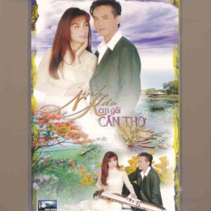 Hải Đăng Tape 17 – Ninh Kiều Em Gái Cần Thơ – Phi Nhung – Thái Châu (KGTUS) – cái