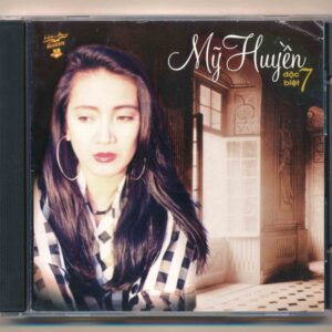 Hải Âu CD119 - Mỹ Huyền Đặc Biệt 7 (DADR) KGTUS