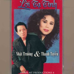 Hoàn Mỹ Tape 4 - Lời Tạ Tình - Nhật Trường - Thanh Tuyền (KGTUS)