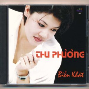Diễm Xưa CD148 – Biển Khát – Thu Phương (BÌA SAU THẤM)