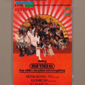 Rainbow Tape - Những Bản Tình Ca Hay Nhất Của Phim Bộ Hồng Kong (KGTUS)