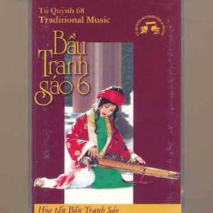 Tú Quỳnh Tape 68 - Hòa Tấu Bầu Tranh Sáo 6 (KGTUS)