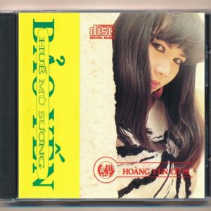 Hoàng Yến CD3 - Huế Mù Sương - Bảo Yến (JVC) KGTUS