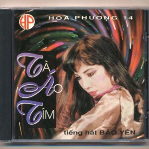 Hoa Phượng CD14 - Tà Áo Tím - Bảo Yến (JVC) KGTUS