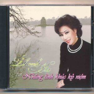 Thanh Hà CD - Thanh Hà Với Những Tình Khúc Kỷ Niệm