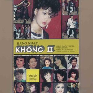 Trường Hải Tape - Không 2 (KGTUS)