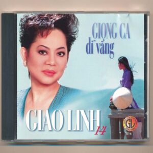 Giao Linh CD14 - Giọng Ca Dĩ Vãng (ADCA) KGTUS