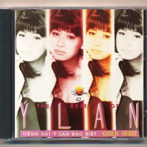 Hải Âu CD42 – The Best Of Ý Lan (JVC, Trầy) KGTUS