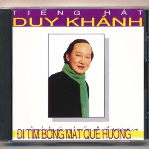 Phượng Nga CD12 - Đi Tìm Bóng Mát Quê Hương - Duy Khánh (CDV) KGTUS