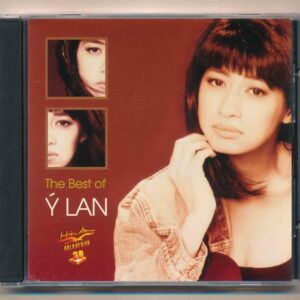 Hải Âu CD42 - The Best Of Ý Lan (IDM) KGTUS