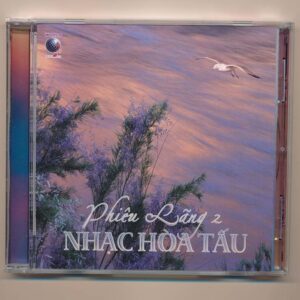 World CD - Nhạc Hòa Tấu Phiêu Lãng 2 (Trầy) - cái
