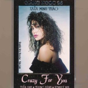 Giáng Ngọc Tape 96 - Crazy For You (KGTC)